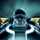 Illustration for article titled Tron Legacy: Ooh! New Light Cycle Porn!